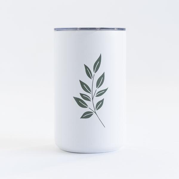 Custom Logo Shasta Thermal Tumbler 11 oz